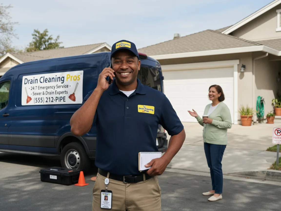 Drain Cleaning New Bloomfield, MO FAQs